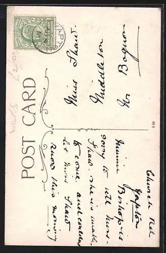 AK Brent Lodge, Nether Street