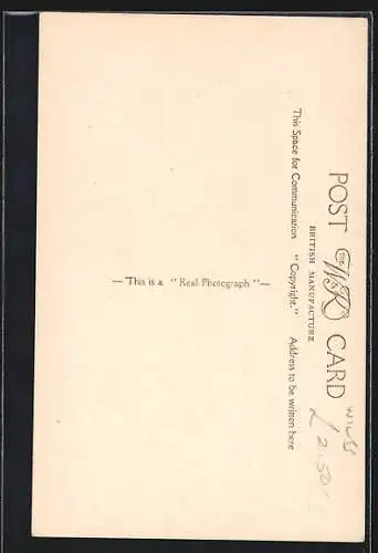 AK Salisbury, The Poultry Cross