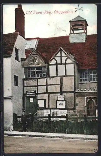 AK Chippenham, Old Town Hall