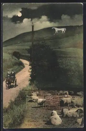 AK Westbury, White Horse