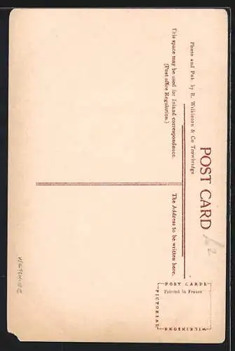 AK Bradford-on-Avon, The Shambles