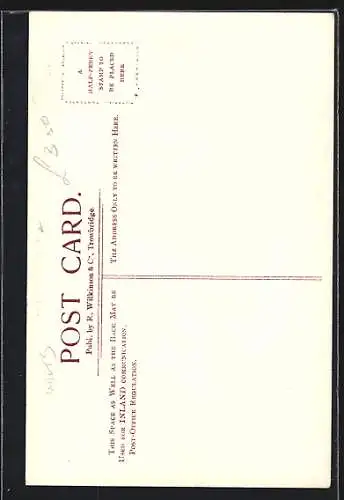 AK Castle Combe, Bird`s Eye View