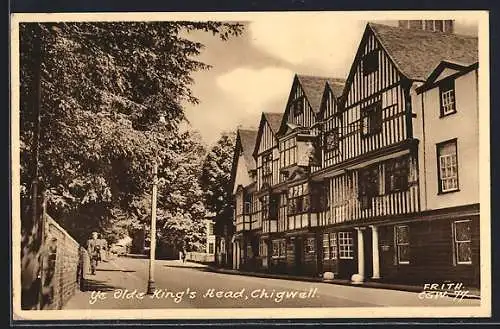 AK Chigwell, Ye Olde King`s Head