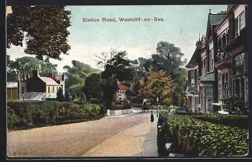 AK Westcliff-on-Sea, Station Road