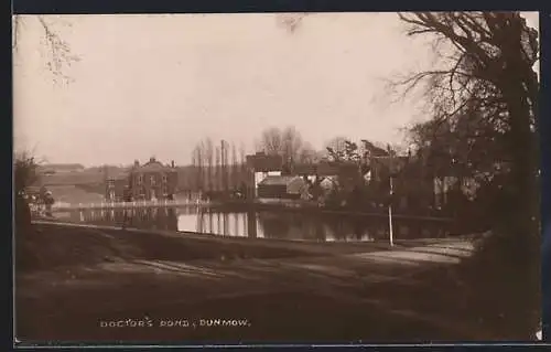 AK Dunmow, Doctor`s Pond