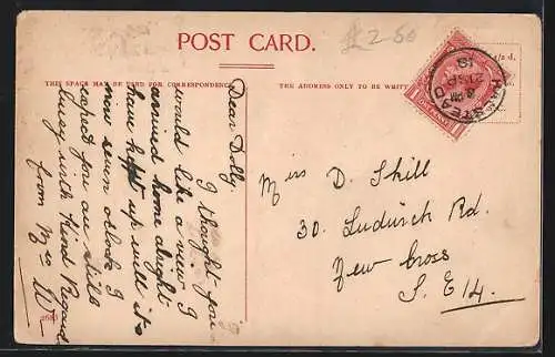 AK Halstead, Market Hill