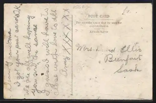 AK Southend-on-Sea, Shrubbery & Royal Terrace