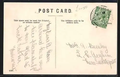 AK Frinton on Sea, Beach & Cliffs