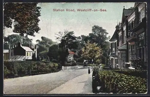 AK Westcliff-on-Sea, Station Road