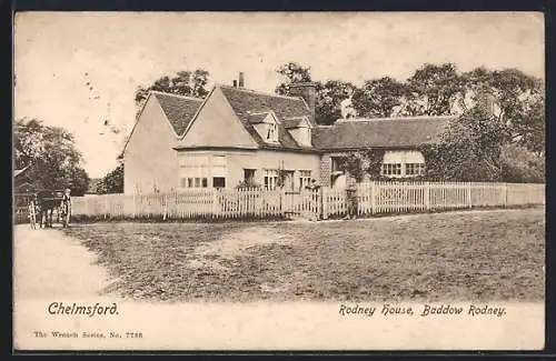 AK Chelmsford, Rodney House, Baddow Rodney