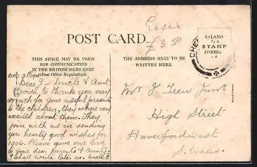 AK Chelmsford, Rodney House, Baddow Rodney