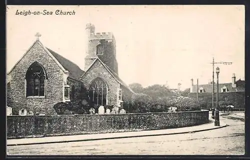 AK Leigh-on-Sea, Church