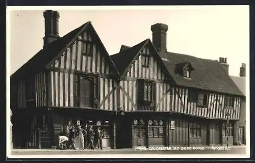 AK Colchester, Old Siege House