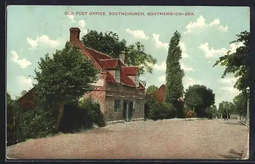 AK Southend-on-Sea, Old Postoffice, Southchurch