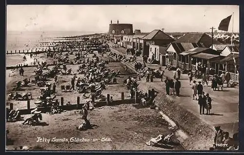 AK Clacton-on-Sea, Jetty Sands