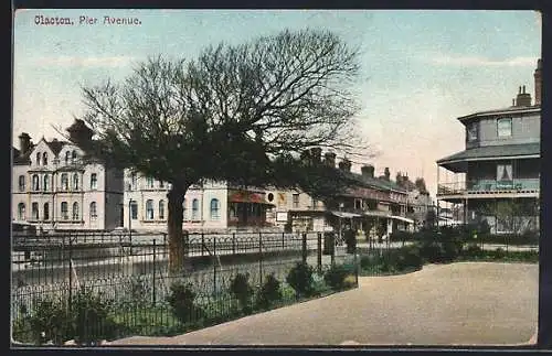 AK Clacton, Pier Avenue