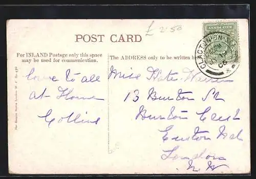 AK Clacton, Pier Avenue