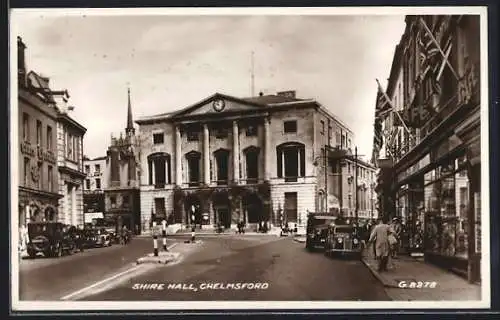 AK Chelmsford, Shire Hall