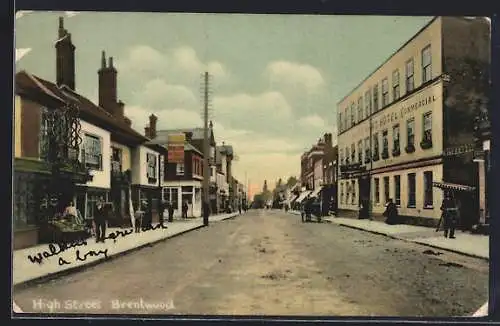AK Brentwood, High Street