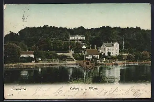 AK Flensburg, Kollund a. d. Föhrde