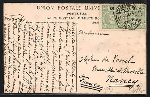 AK Cacilhas, Largo do Costa Pinto