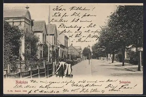 AK Nakskov, Svingelen
