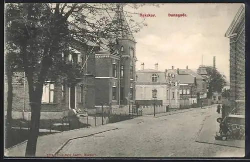 AK Nakskov, Danagade