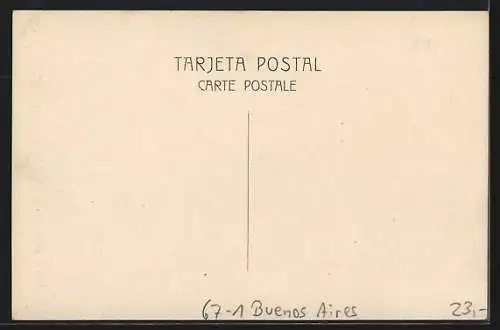 AK Buenos Aires, Exposición Pabellones de Espana, Vista General Interior