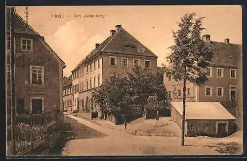 AK Floss, Partie am Judenberg