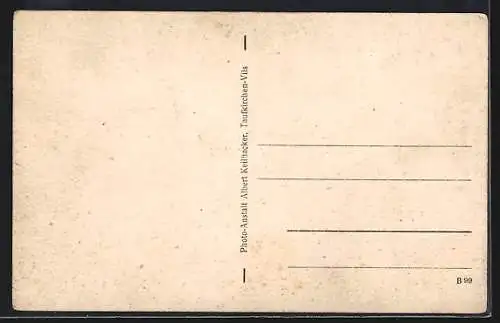 AK Taufkirchen a. V., Oberbayerische Landes-Fürsorge-Anstalt