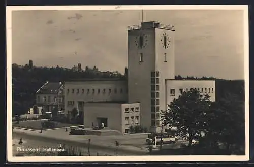 AK Pirmasens, Am Hallenbad