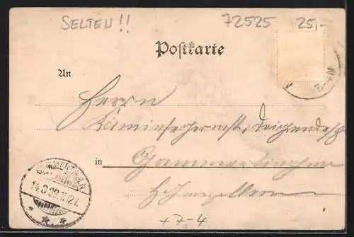 AK Münsingen, Süddeutsches Portland-Cement-Werk