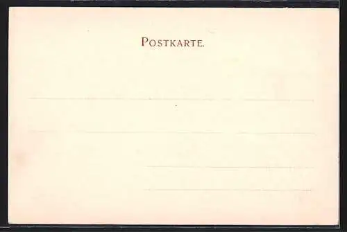AK Madenburg, Brunnenhaus, Burghof, Innerer Hof, Gesamtansicht