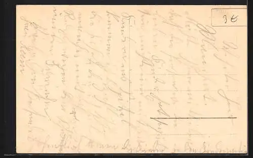 AK Kehl a. Rh., Pionierdenkmal mit Kirche