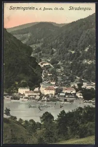 AK Sarmingstein, Strudengau