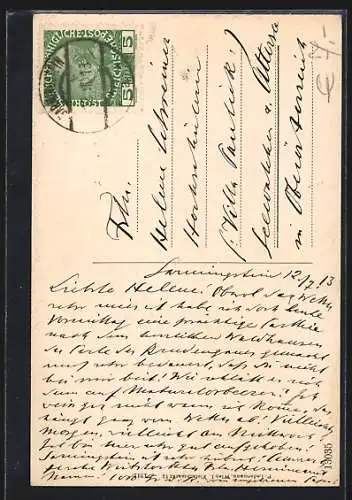 AK Sarmingstein, Strudengau