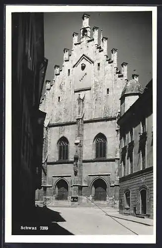 AK Schwaz, Kirche