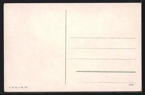 AK Königsberg, Stadttheater, Blick zum Centralhotel