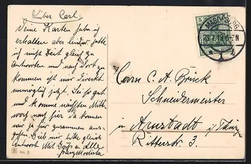 AK Magdeburg, Königsbrücke