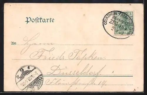 AK Altwied, Panorama