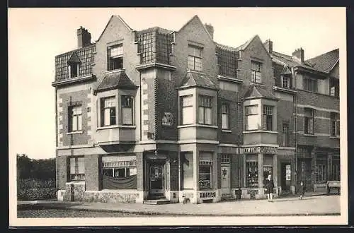 AK Brasschaat, Polygone, 4 Avenue Kapel Lei