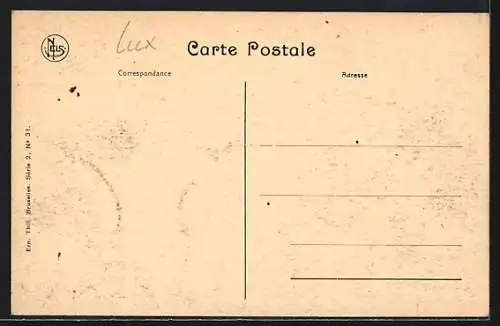 AK Cordemois lez Bouillon, Abbaye des Pères Trappistes