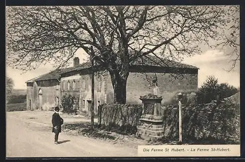 AK St. Hubert, La Ferme St. Hubert