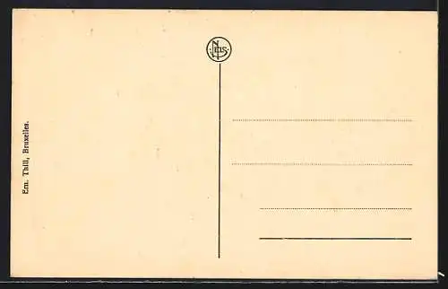 AK Erquelinnes, Arts de Métier, Radiale Amer, Maschine