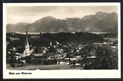 AK Prien, Gesamtansicht