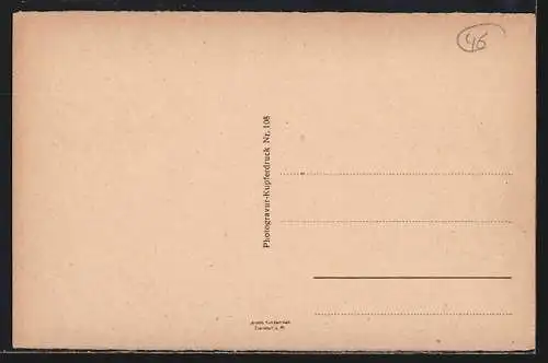 AK Frankfurt a. M., Hauptwache mit Strassenbahn