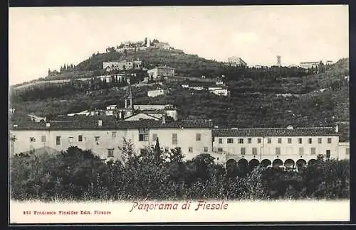 AK Fiesole, Panorama