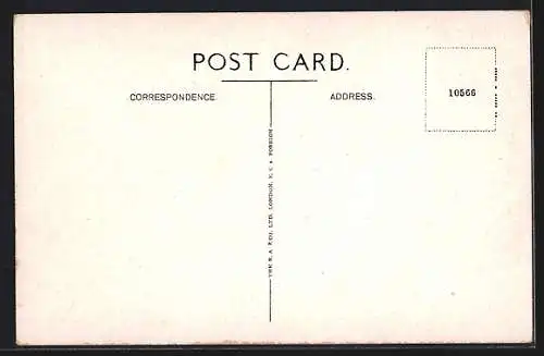 AK Llanover Village, Gesamtansicht