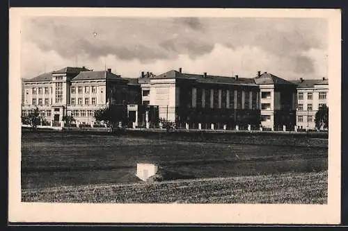 AK Domazlice, Kasárna, Kaserne