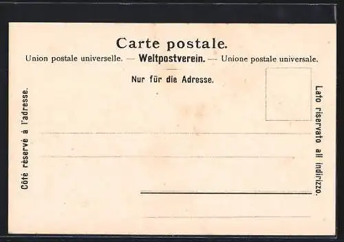 AK Bülach, Schulhaus am Tage